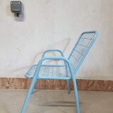 Metal chair