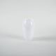 Glass vase, Danish design, 1970s, made in Denmark