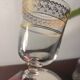 Baccarat crystal glass