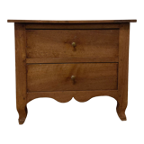 Meuble bas en noyer