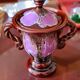 Very pretty pot with Vallauris lid