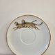 Porcelain cup from Paris "Royal Hunts"