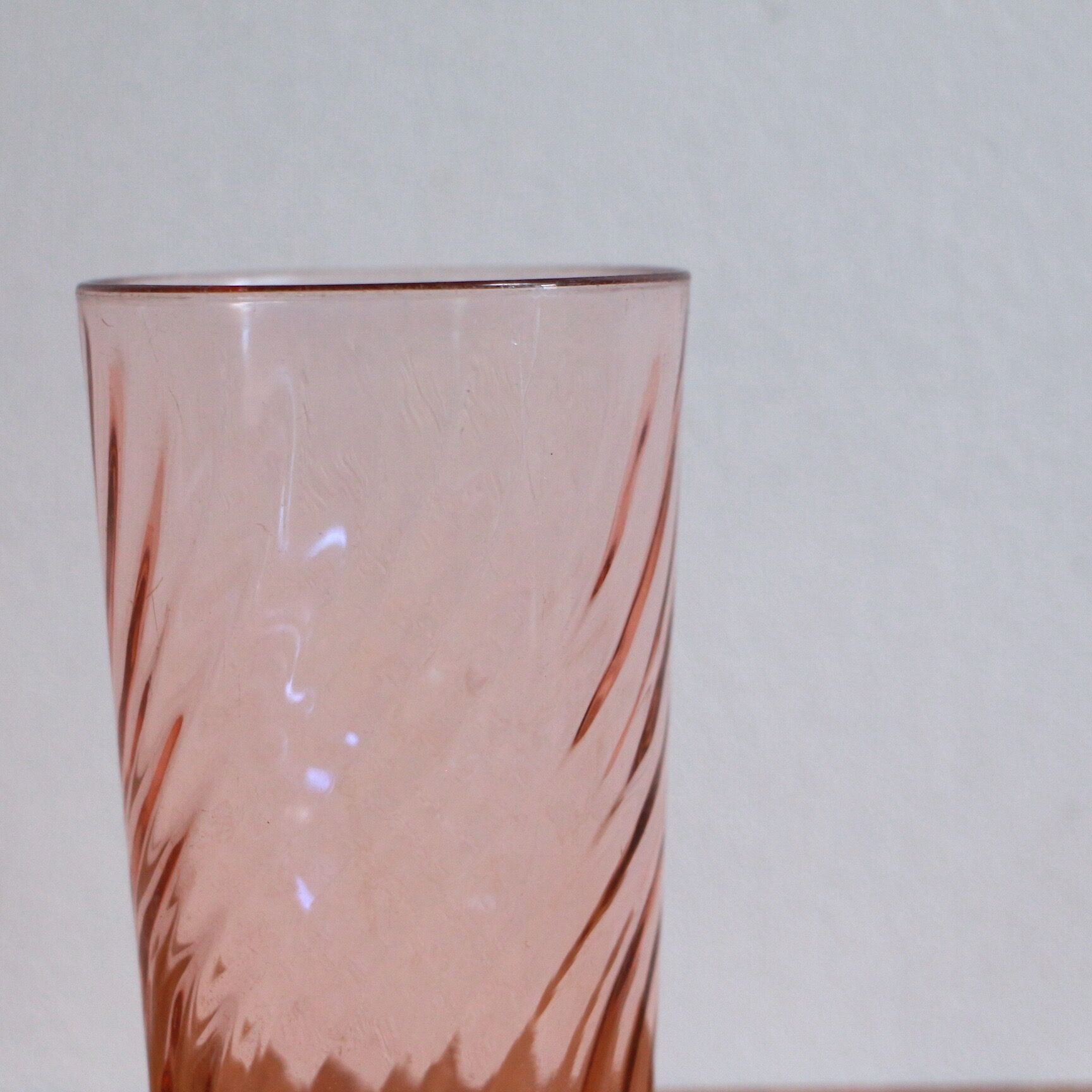 Lemonade glasses