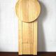 Tabouret pliant en bois 1980