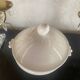 Small antique porcelain soup tureen