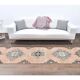 1970s Turkish Anatolian hand-knotted runner 75x333