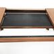 Table à rallonges « Mou » par Afra & Tobia Scarpa pour Molteni, années 1970
