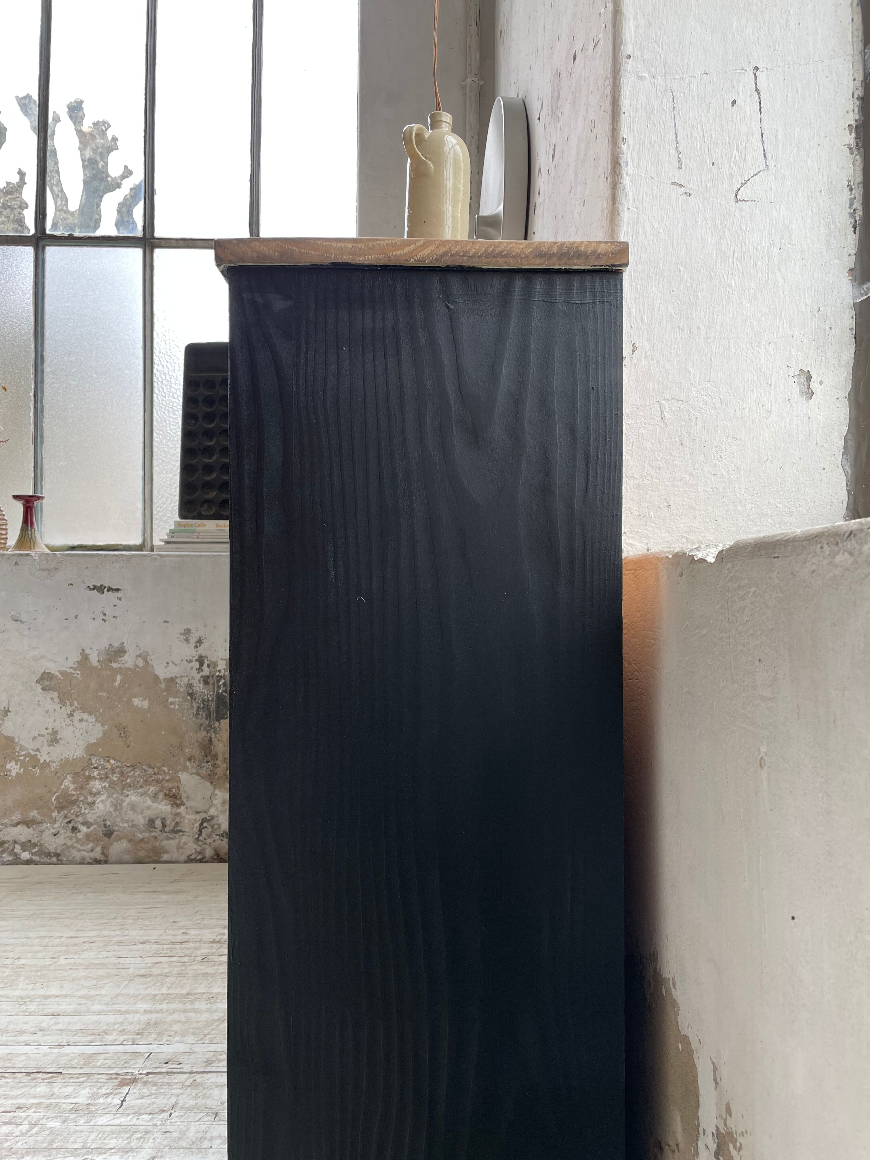 Meuble de métier coulissant 115cm