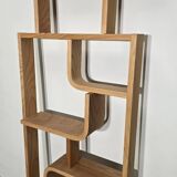 Room Divider by Ludvik Volak for Drevopodnik Holesov, 1950s