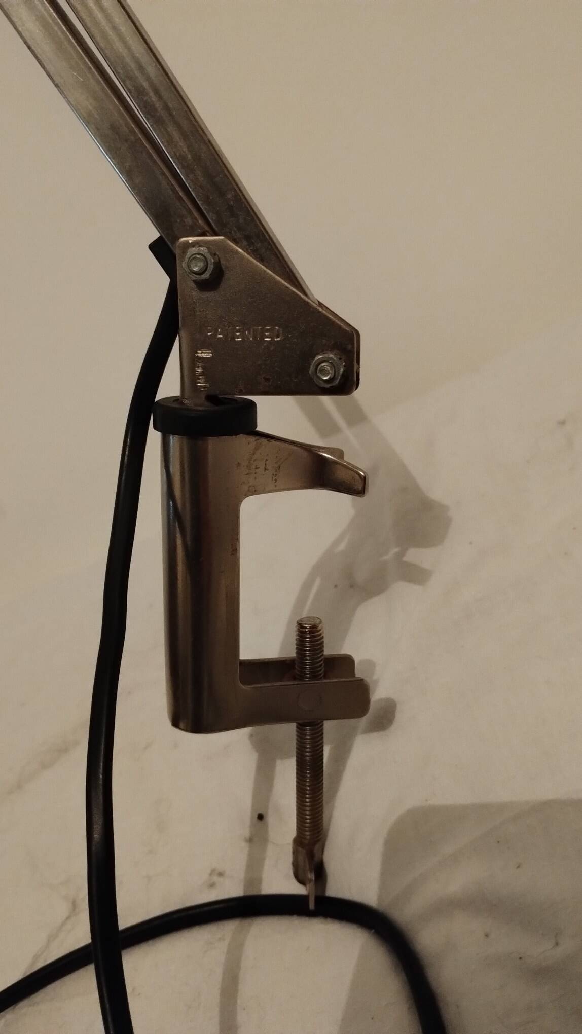 Architect's lamp P12 Lival Finland