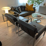 Bo concept armchairs