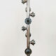 Sputnik chandelier by Kaiser Leuchten