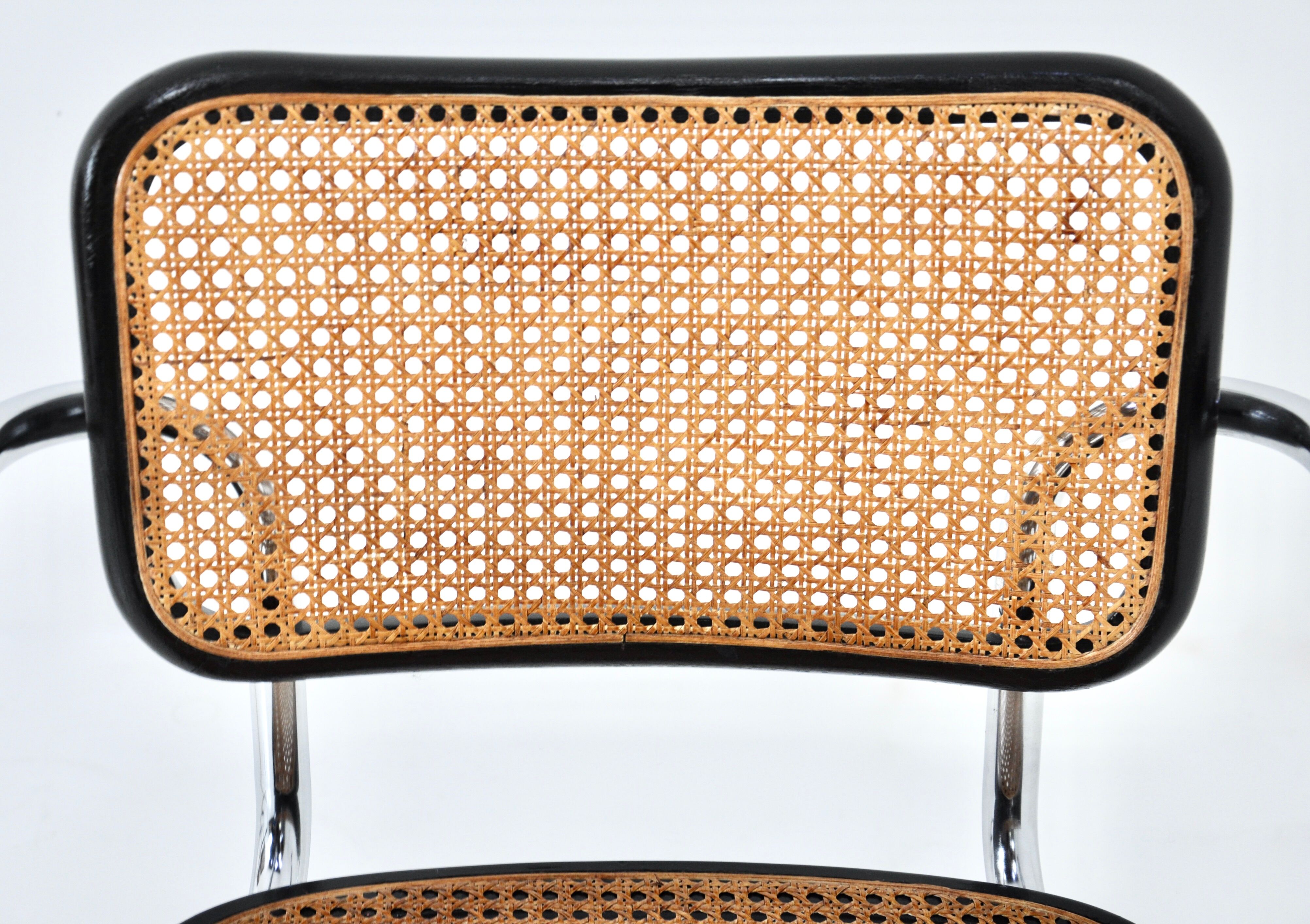 B32 Chairs by Marcel Breuer Set of 6