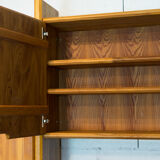 Bookcase "GO" by Pierre Chapo for Seltz, 1970s