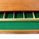 Scandinavian teak sideboard, Tage Olofsson, Tibro Ulferts, Sweden, 1960