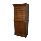 Apothecary or oak binder Netherlands 1930s
