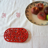 dessous de plat en fonte