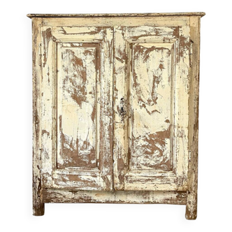 Large beige sideboard