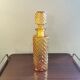 Carafe vintage pointe de diamant