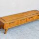 Vintage oak sideboard