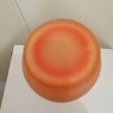 Old vase in colored glass 1