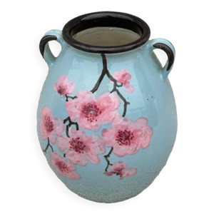 Vase Jérôme massier