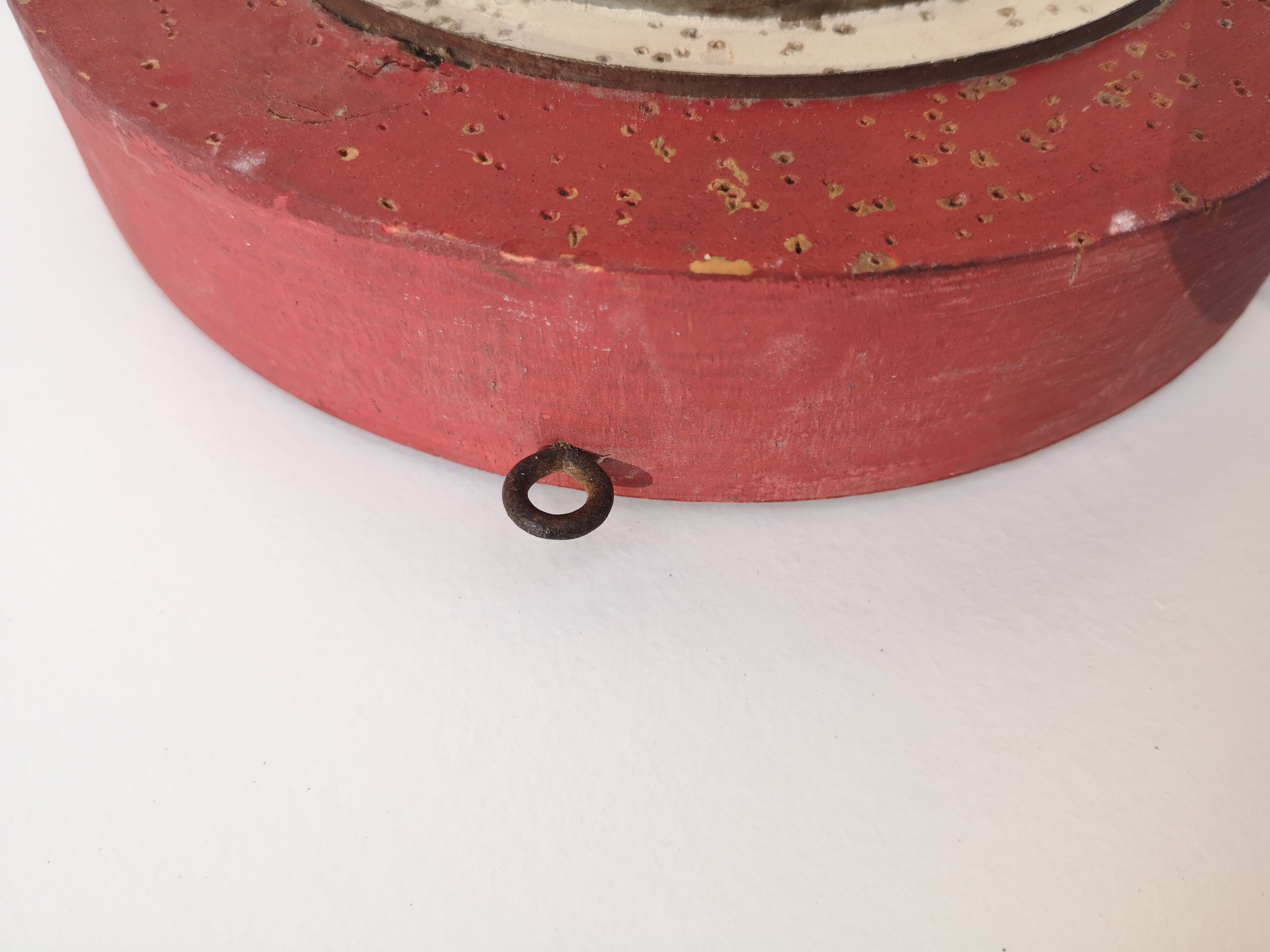 Old target darts game