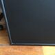 Schoolboy table with vintage square chalk