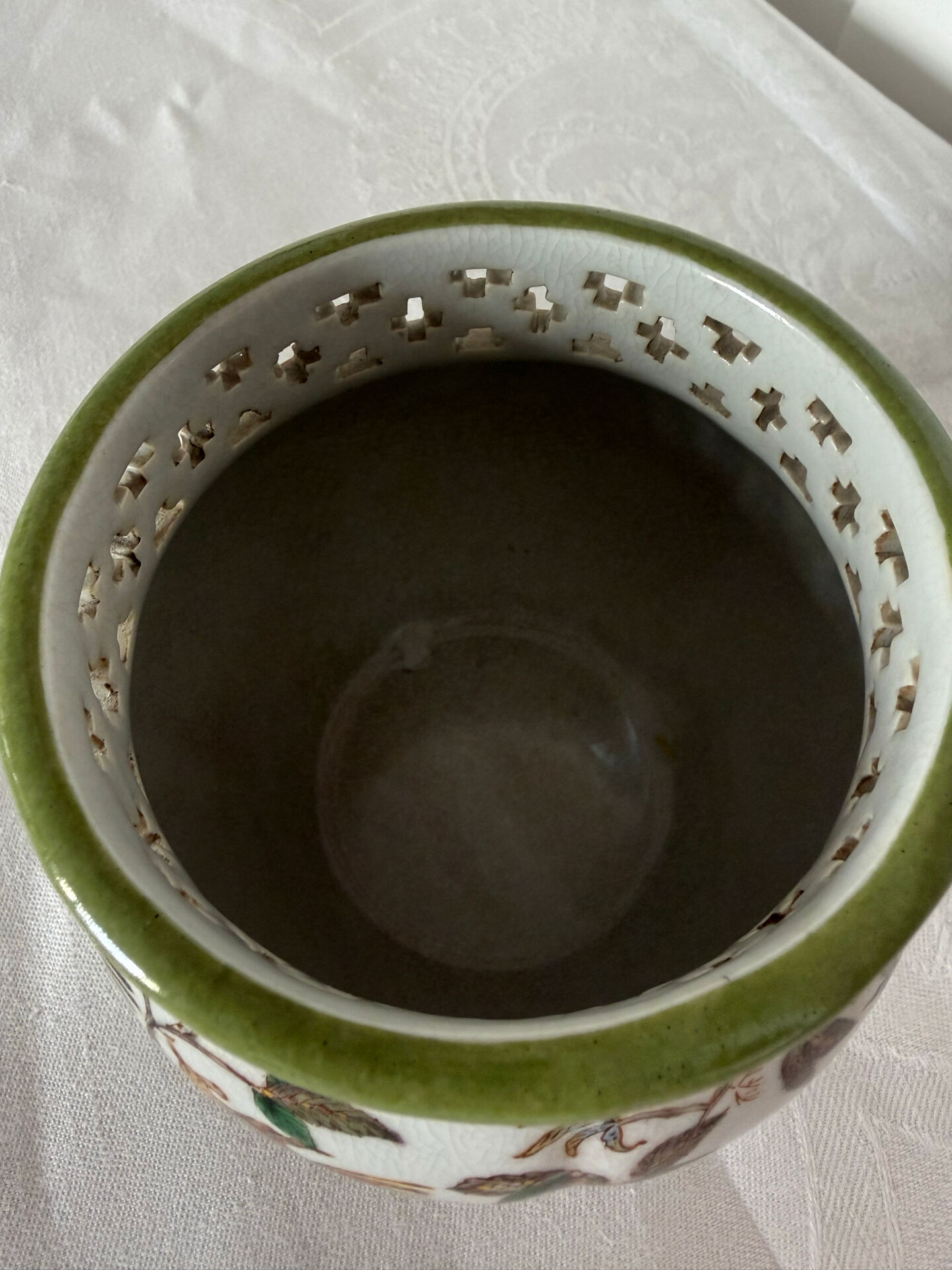 Cache-pot Fabienne Jouvin