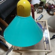 Lampe de bureau de Kyoji Tanaka pour Aluminor années 80