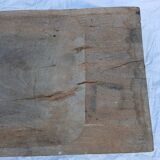 Old wooden trough / drinking trough