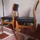 2 Chaises scandinaves