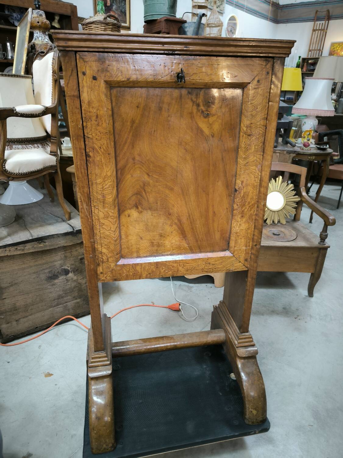 Secrétaire dît " billet doux" vers 1820