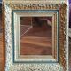 Old gilded frame/19th century