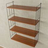 1960s Wall Shelf, WHB, Vintage