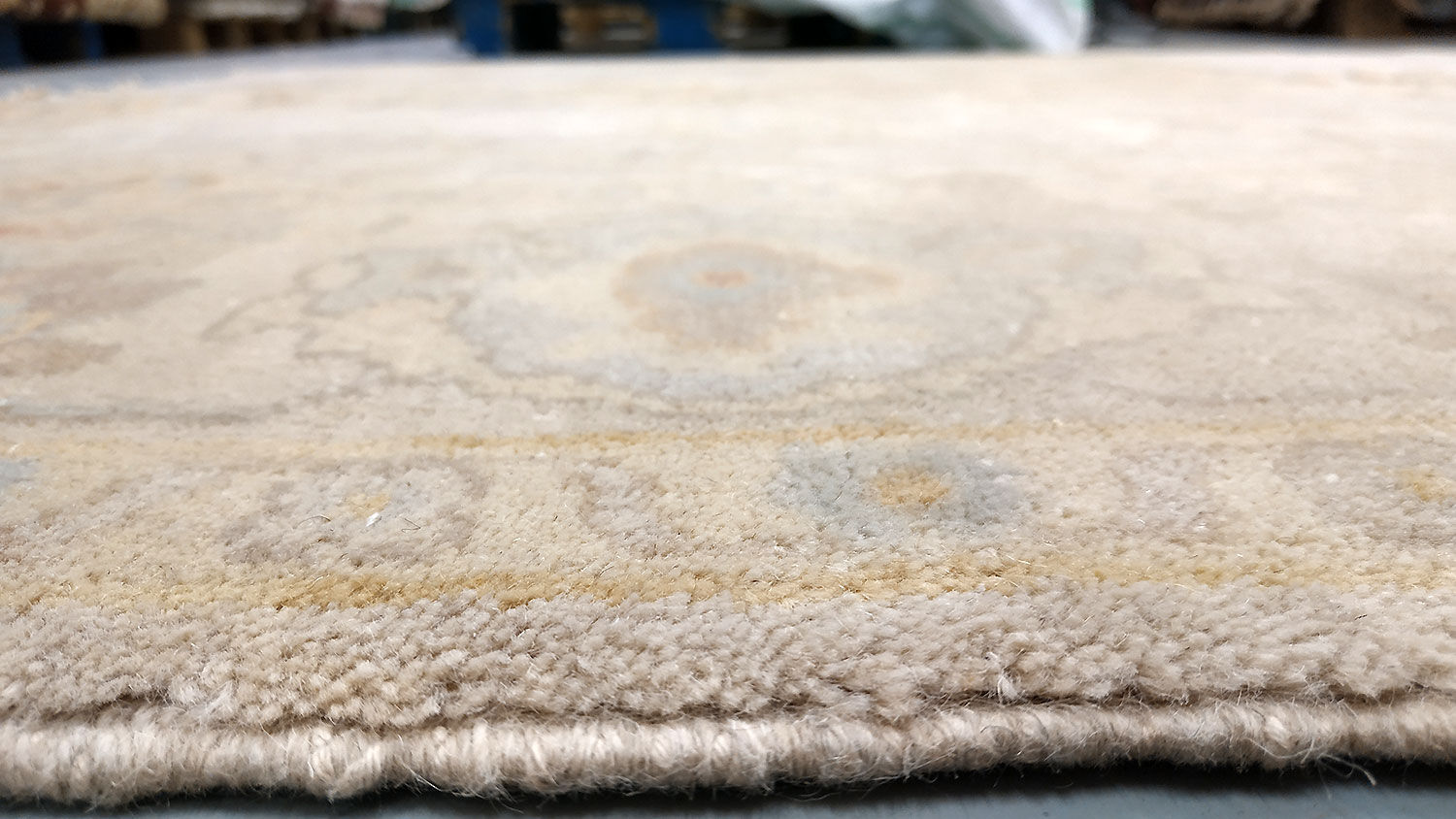 Oriental carpet handmade "Chobie exta fin"