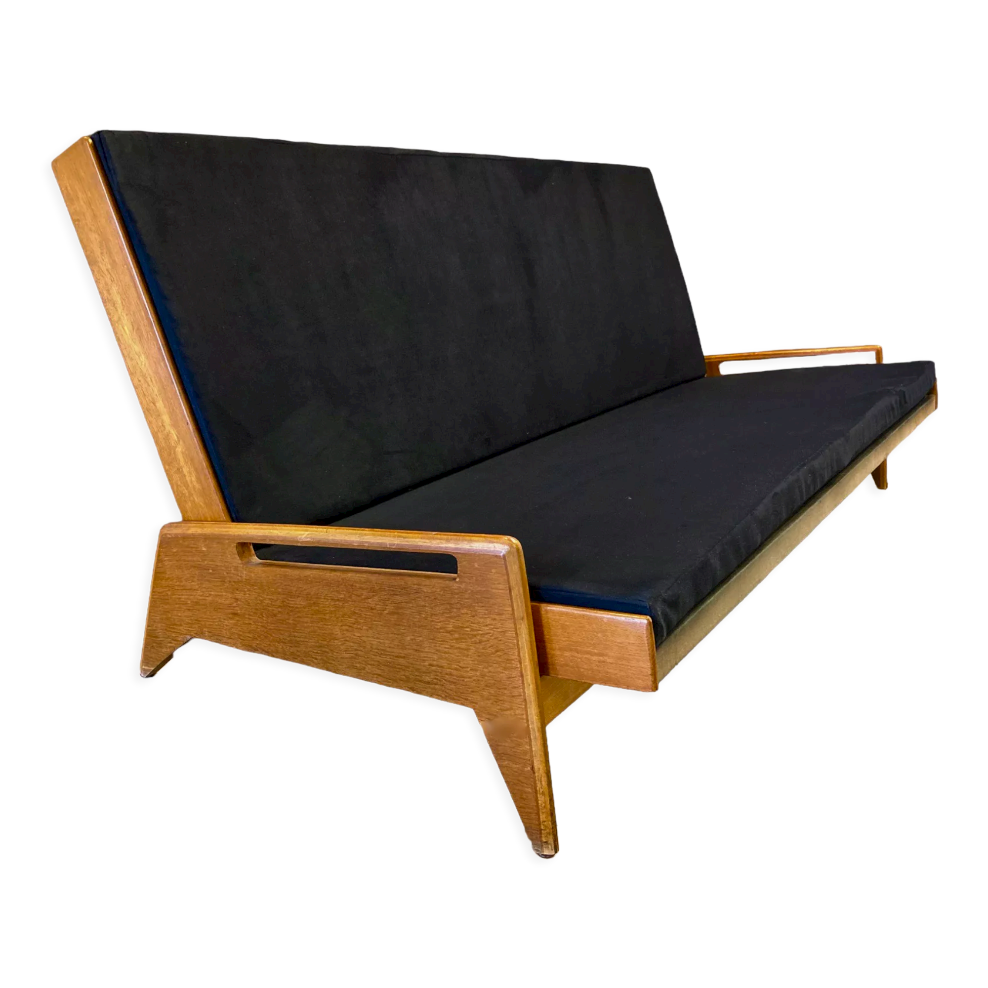 Sofa bed Gérard Guermonprez 1955.