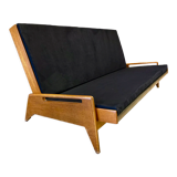 Sofa bed Gérard Guermonprez 1955.