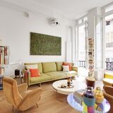 Sofa Toot by Piero Lissoni for Cassina