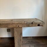 Low furniture workbench