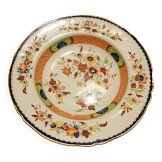 Assiette creuse Vintage 1904 Minton Angleterre