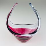 Murano Vase Small Vintage, Italy, 1970s