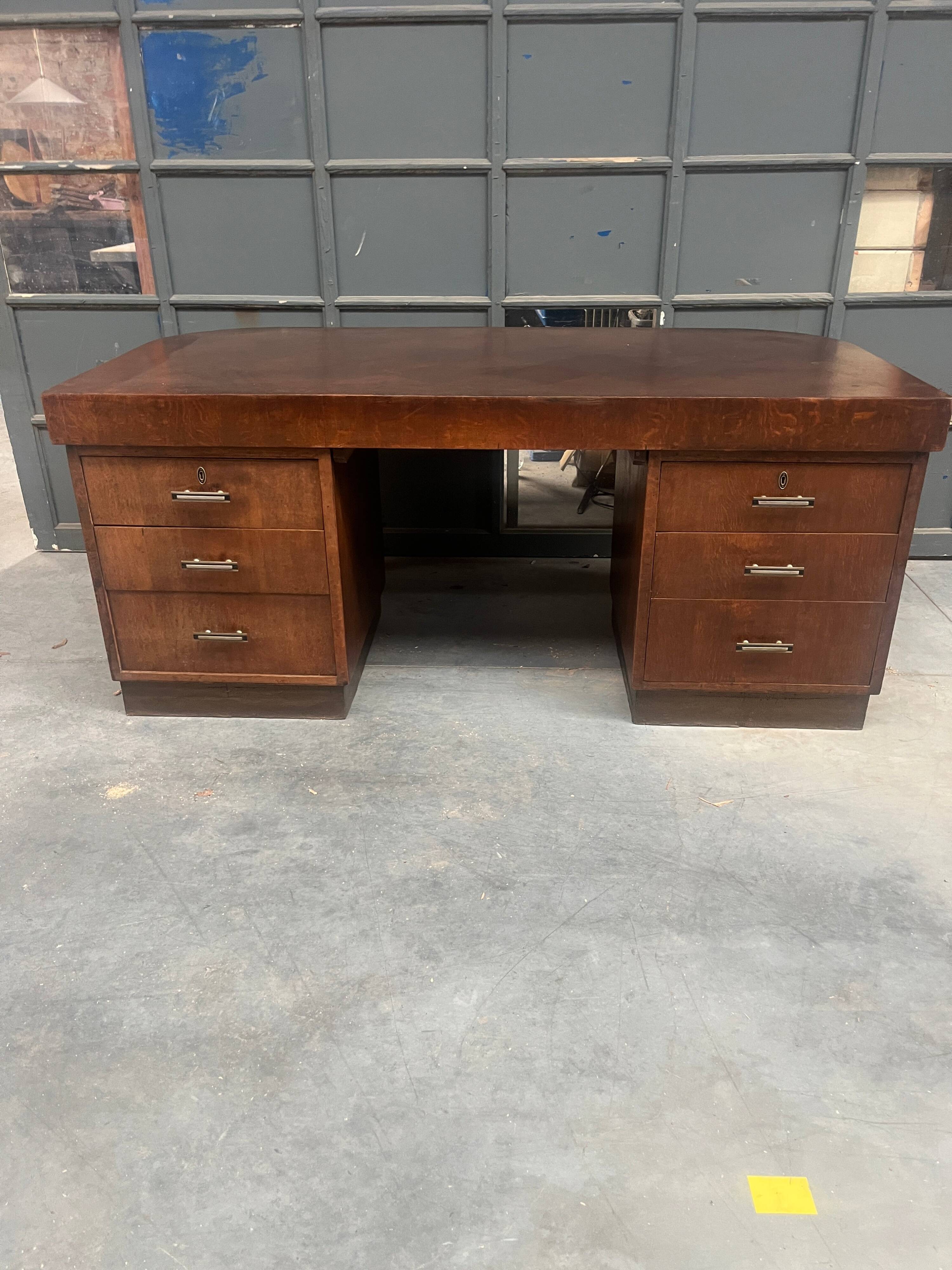Bureau de direction Art déco