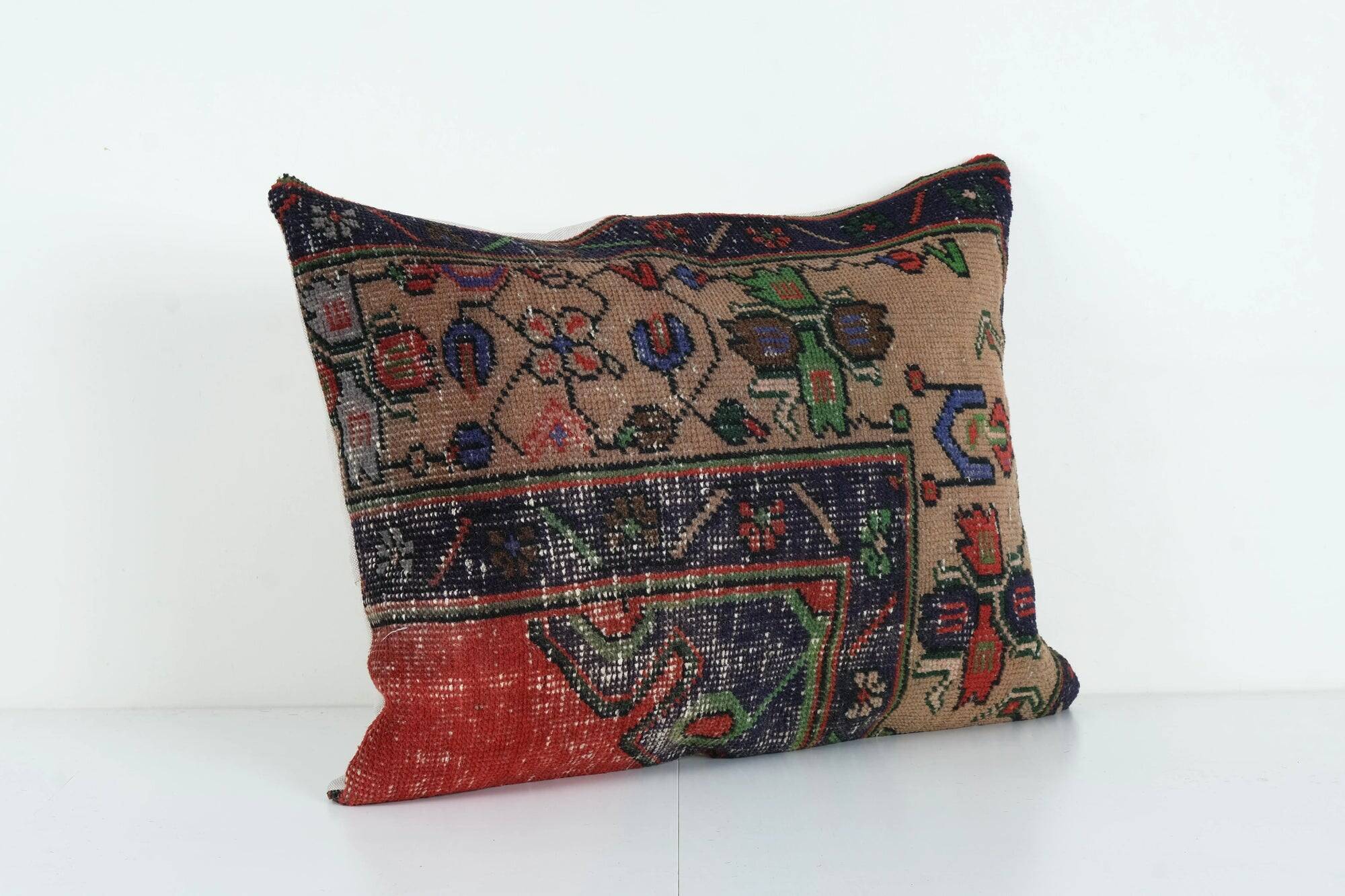 Vintage Turkish cushion cover 51x66 cm