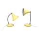 Pair of Mid-century Italian Table Lamps