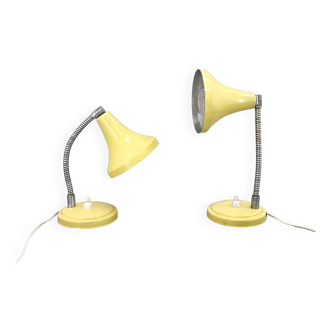 Pair of Mid-century Italian Table Lamps