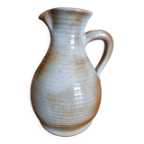 Marais stoneware pitcher 1 L