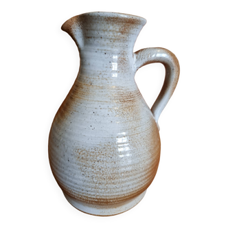 Marais stoneware pitcher 1 L