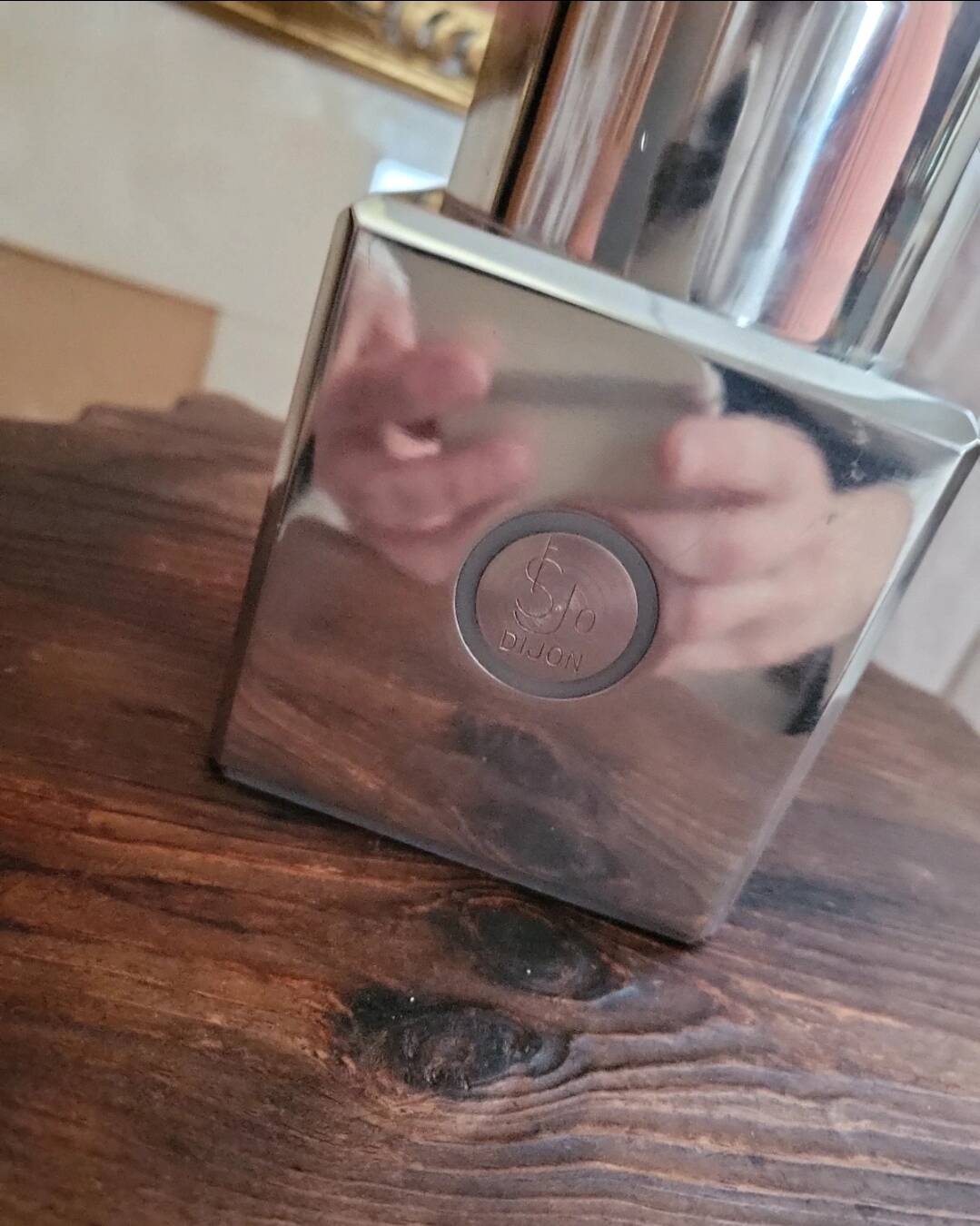 Philippe Barbier lamp