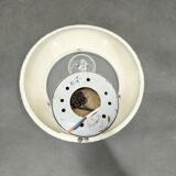 Art Deco Chrome Wall Light by Drupol, 1940s